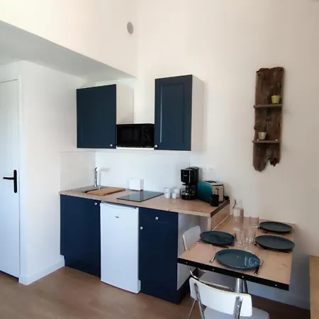 Chez Marion Et Sylvain Semesterbostad