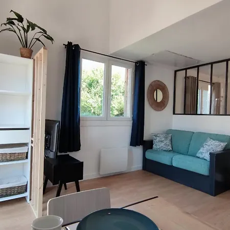 Chez Marion Et Sylvain Semesterbostad *