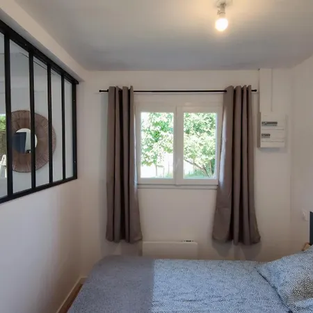 Holiday home Chez Marion Et Sylvain *
