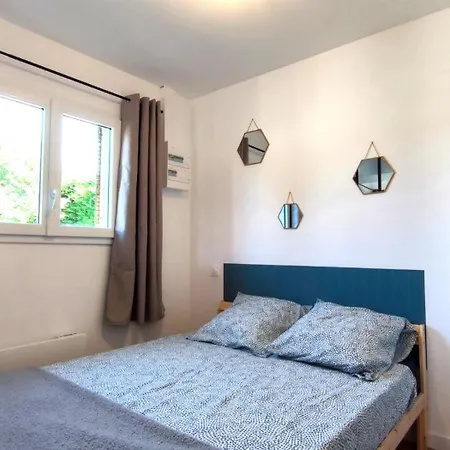 Semesterbostad Chez Marion Et Sylvain