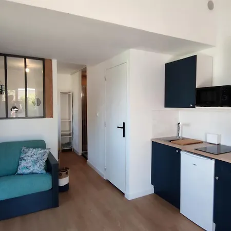 Holiday home Chez Marion Et Sylvain