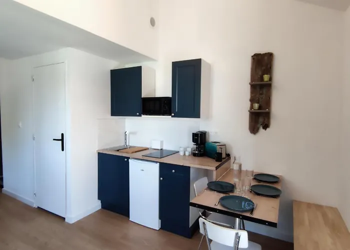 Chez Marion Et Sylvain Semesterbostad