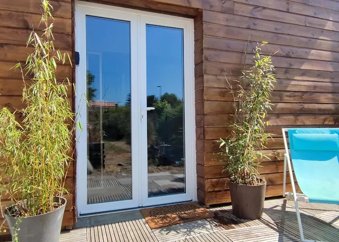 Semesterbostad Chez Marion Et Sylvain