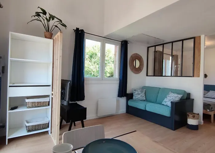 Chez Marion Et Sylvain Semesterbostad *