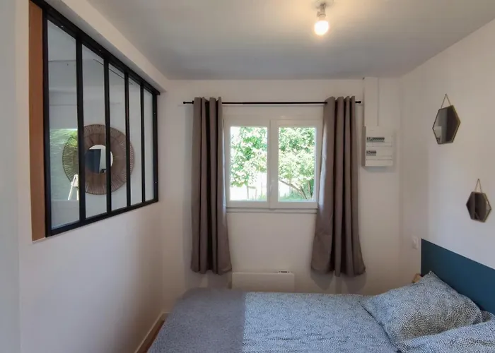 Semesterbostad Chez Marion Et Sylvain *