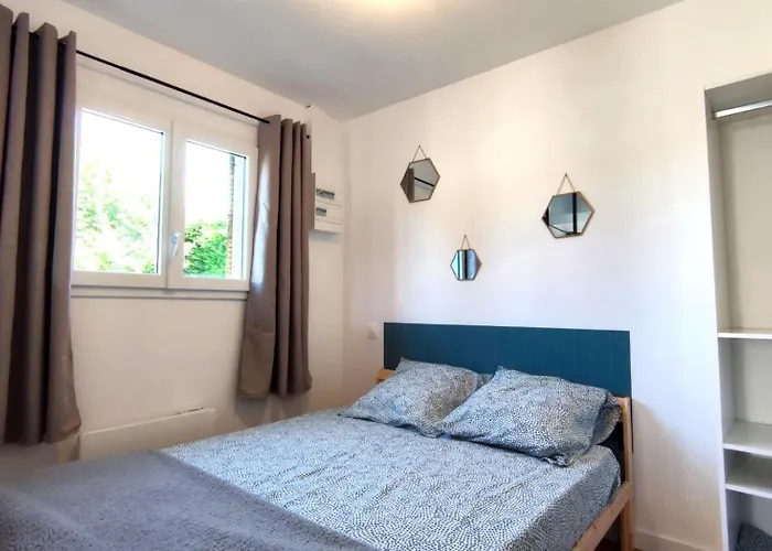 Semesterbostad Chez Marion Et Sylvain